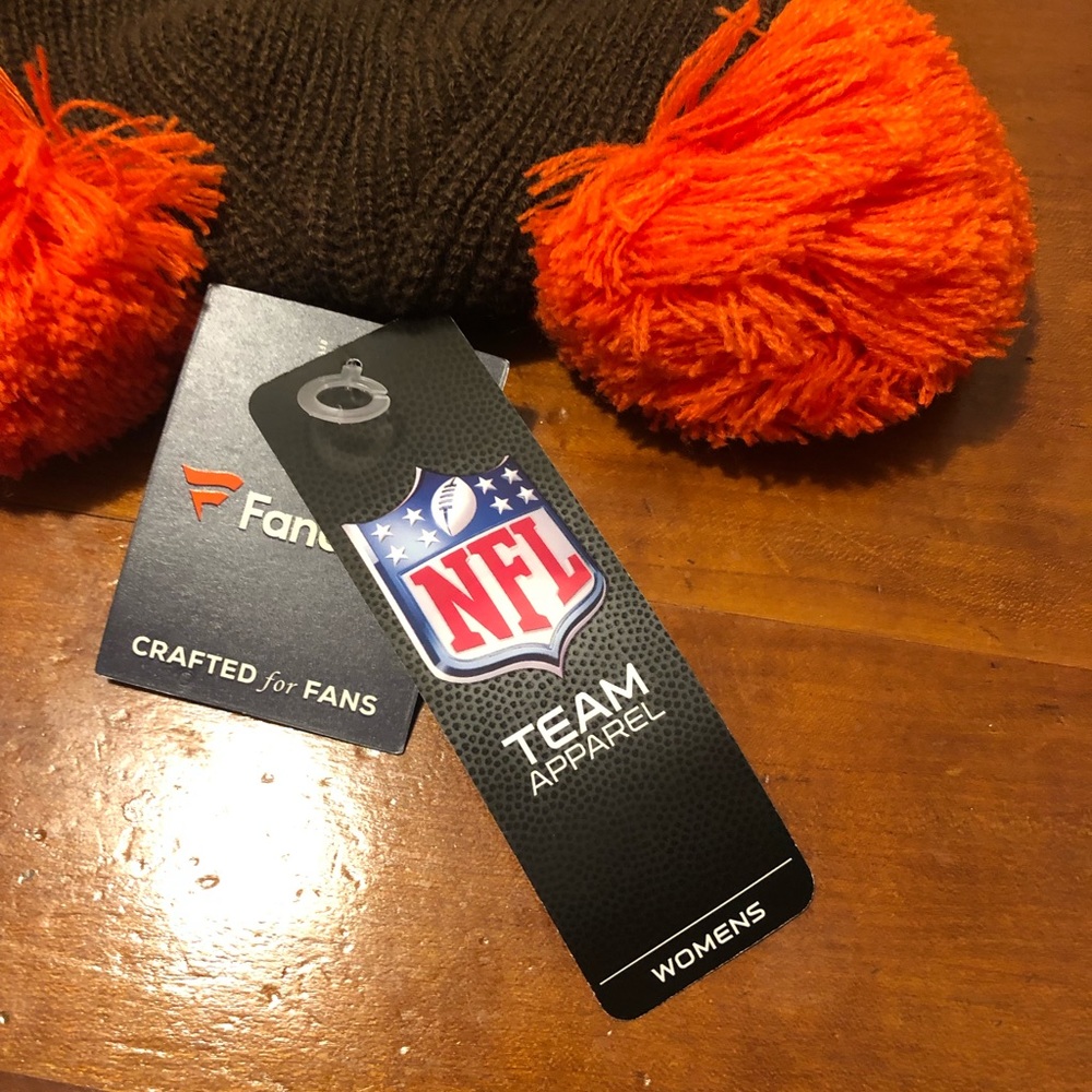 ***Sold*** Fanatics Cleveland Browns Beanie BNWT